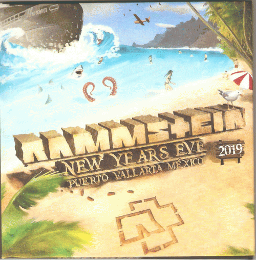 Rammstein : Live in Mexico